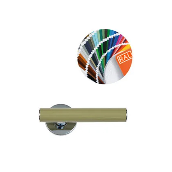 WC-paperiteline, Pito, Deluxe, INOX, RAL6013